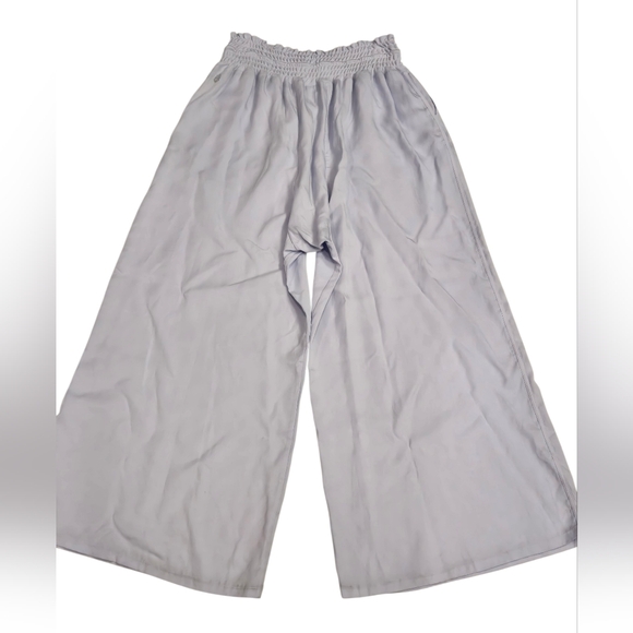 NWT Free People Movement Mia Wide-leg Lilac Pants - Picture 5 of 12